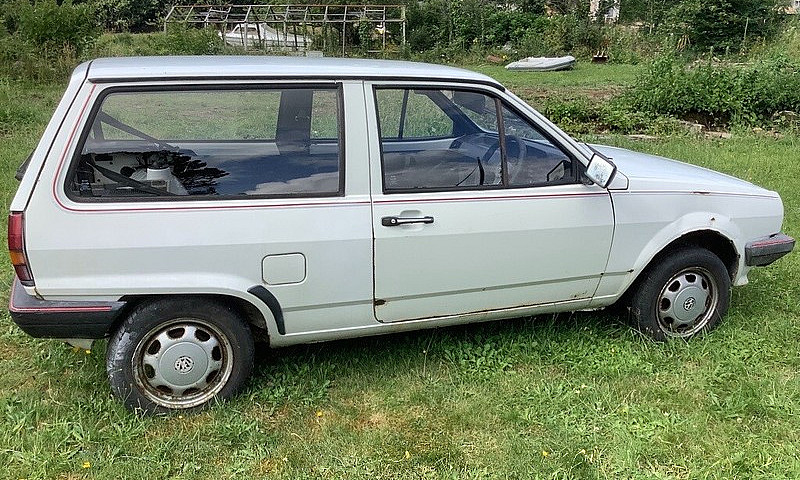 Volkswagen, Polo C, ...