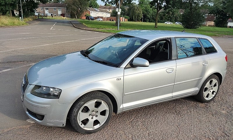 Audi A3 2.0 Tdi Dsg ...