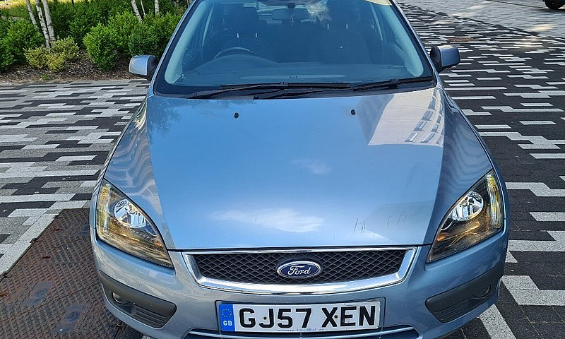 Ford Focus 1.6 Petro...