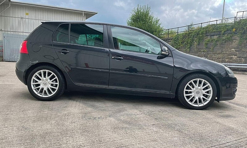 2008 Volkswagen Golf...