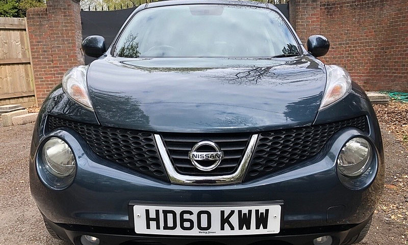 2011 Nissan Juke 1.5...