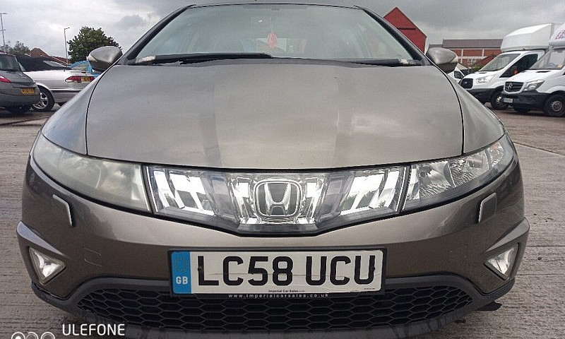 Honda Civic 2.2Cdti,...