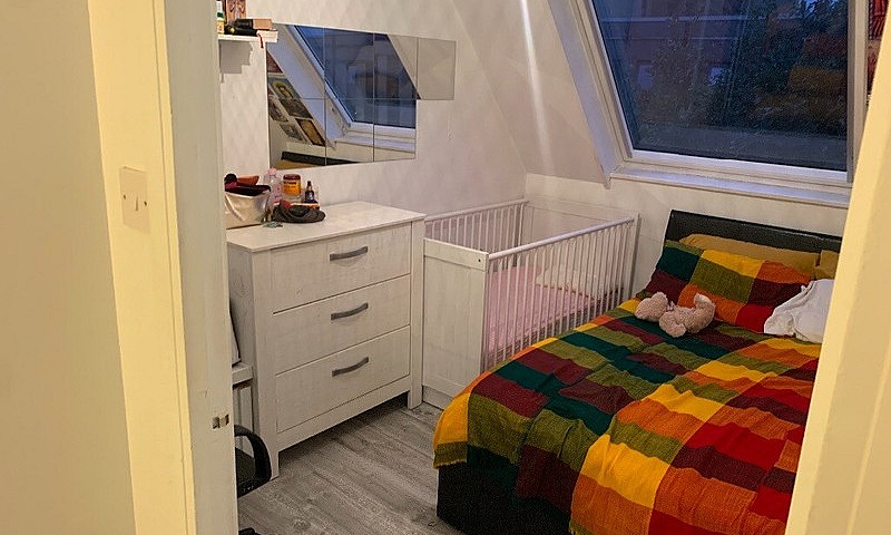  1 Bed Flat Swap For...