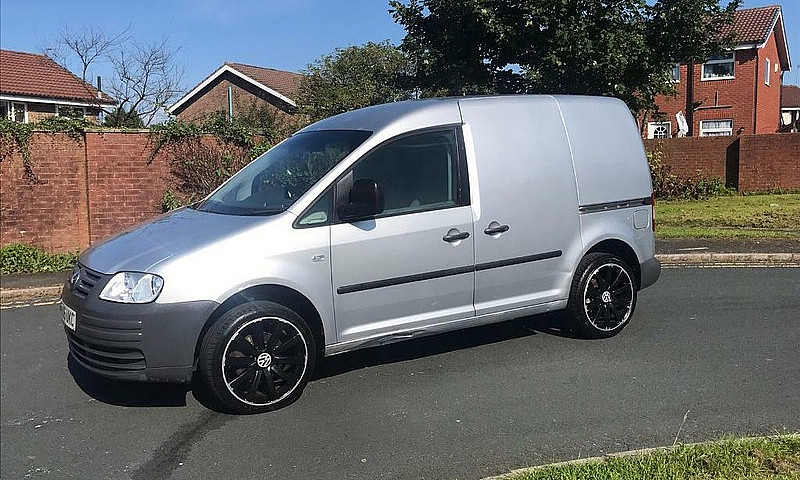 Volkswagen Caddy Tdi...