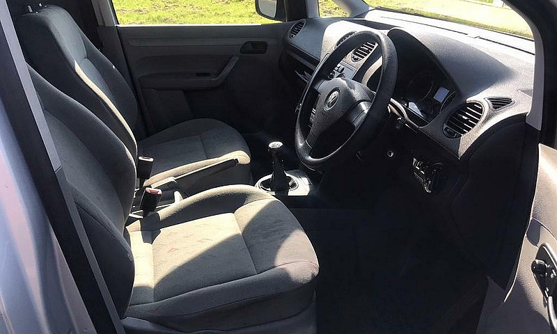 Volkswagen Caddy Tdi...