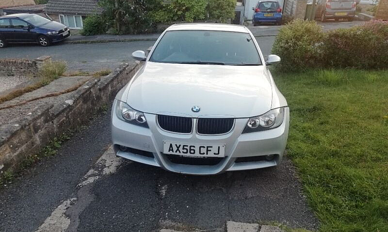 Bmw 3 Series M Sport...