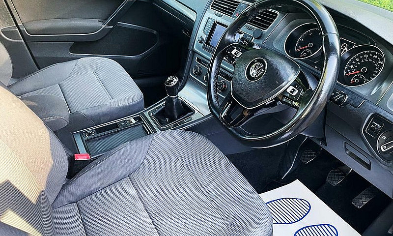 2013 Mk7 Vw Golf 1.6...
