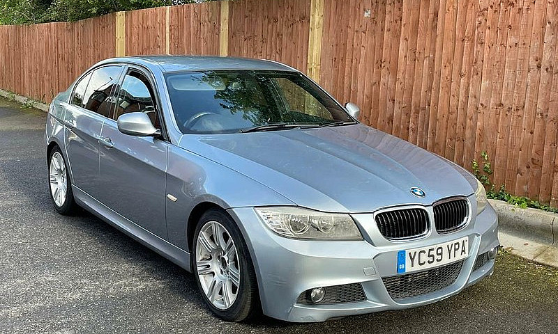 2009 59 Bmw 318D M S...