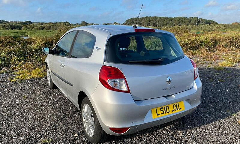 Renault Clio 2010 Di...