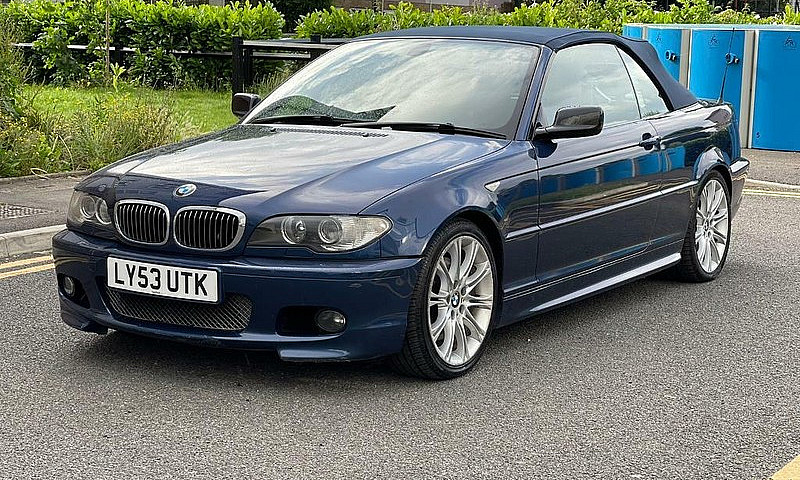 Bmw 330Ci M Sport Ma...