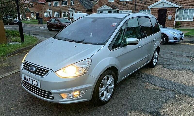 2014 Ford Galaxy Tit...