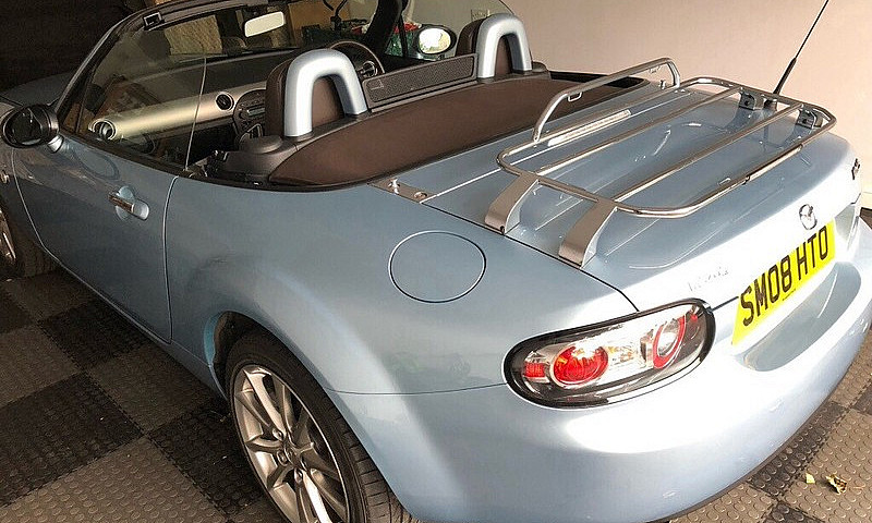 Mazda, Mx-5, Convert...