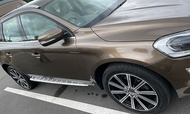 2016 Volvo Xc60 Se L...