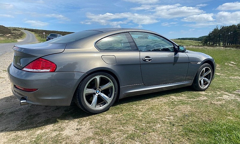 Bmw 635D Sport For S...