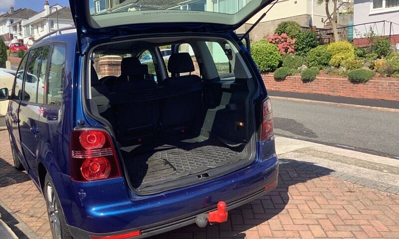 Volkswagen Touran 20...