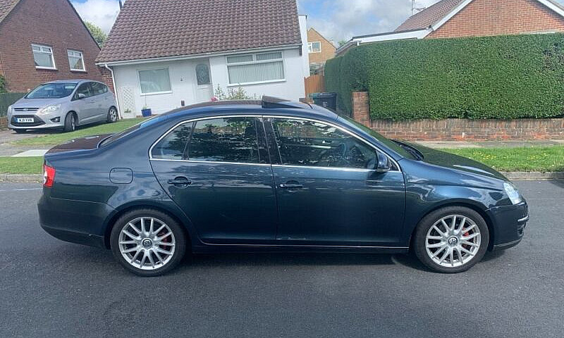 2006 Volkswagen Jett...