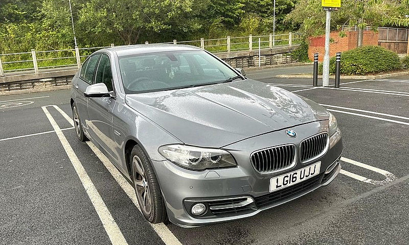 Bmw 5 Series 2016 ...