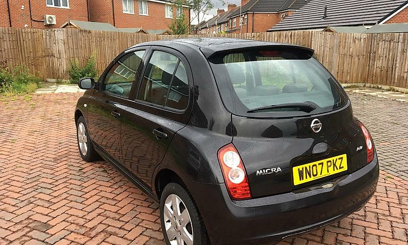Nissan Micra 1.2 Act...