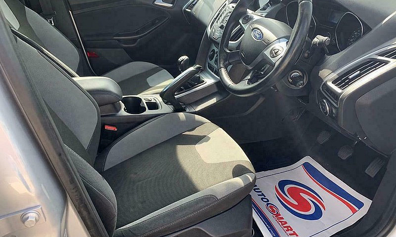 Ford Focus Zetec 1.6...