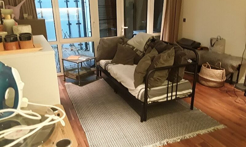 1 Bed Luxury Flat, D...
