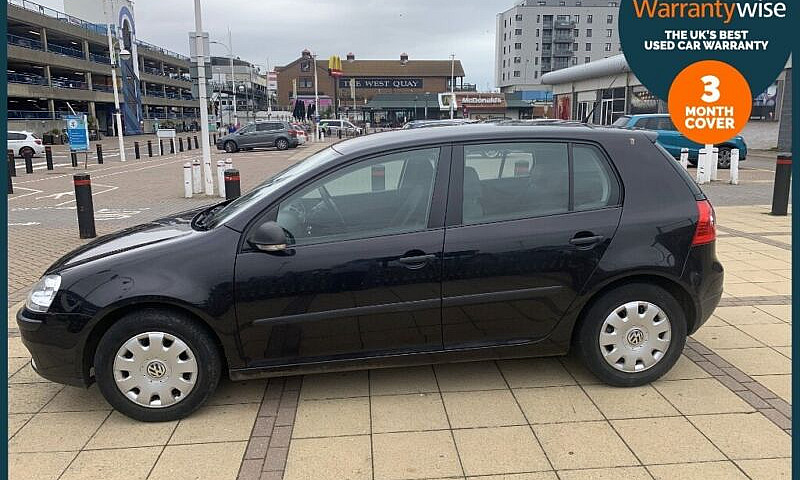2007 Volkswagen Golf...