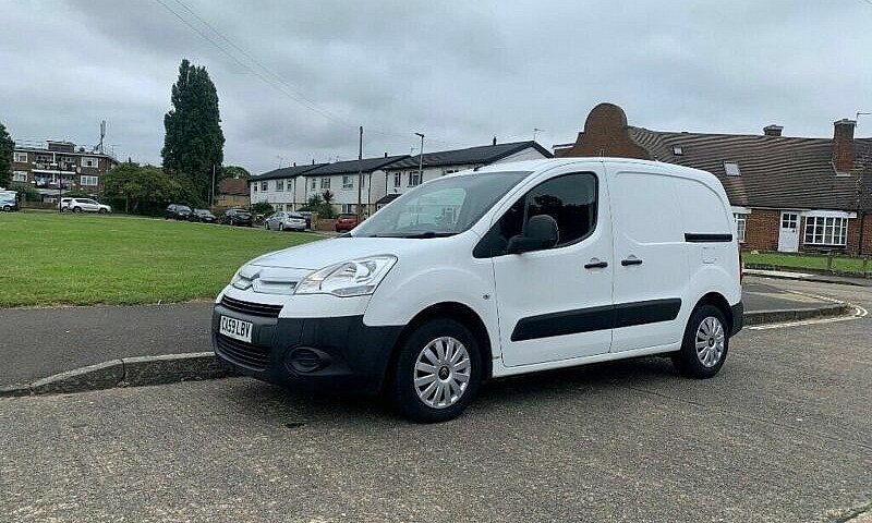 2010 Citroen Berling...