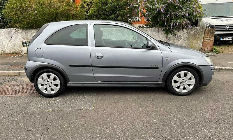 2005 Vauxhall Corsa ...