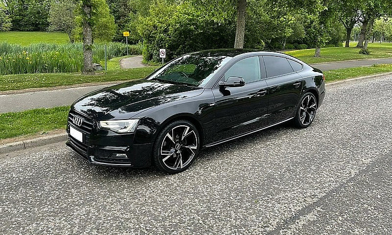 Audi A5 S Line Sport...