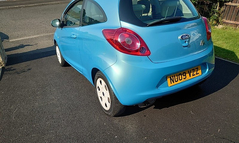 2009 Ford Ka ...