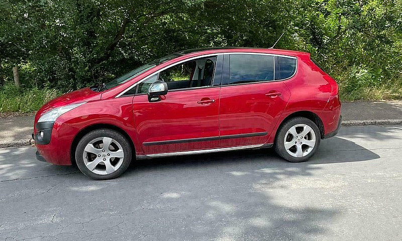 Peugeot 3008 Automat...