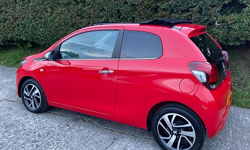 2016 Peugeot 108 All...