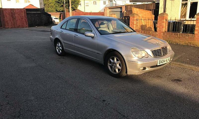 Mercedes C200 Cdi 2....