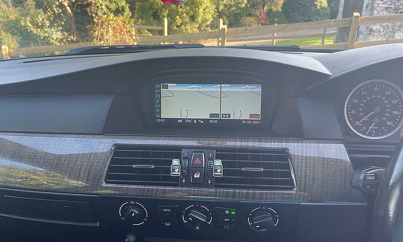 Bmw 5 Series 06 ...