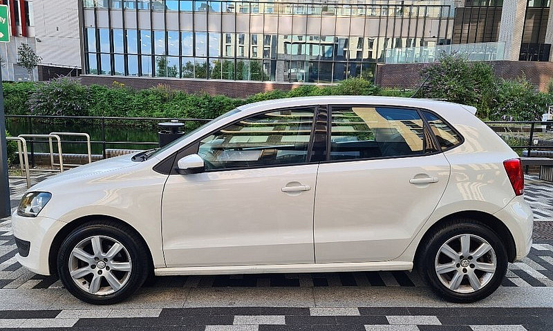 Volkswagen Polo 1.4 ...