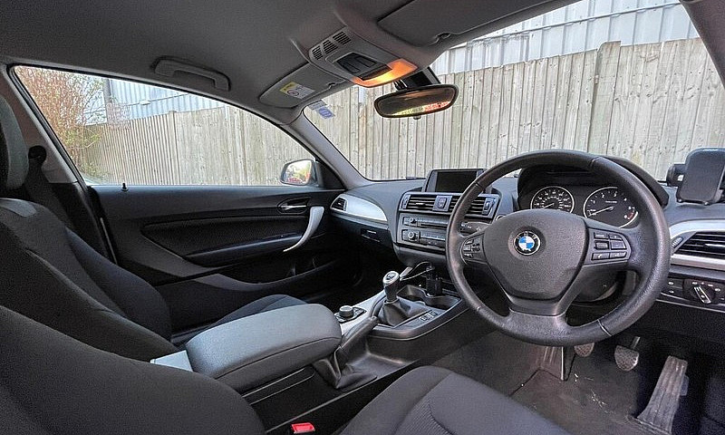 Bmw, 1 Series, Hatch...