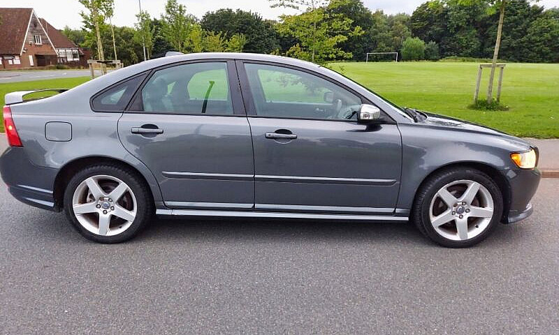 2008 Volvo S40 1.6 D...