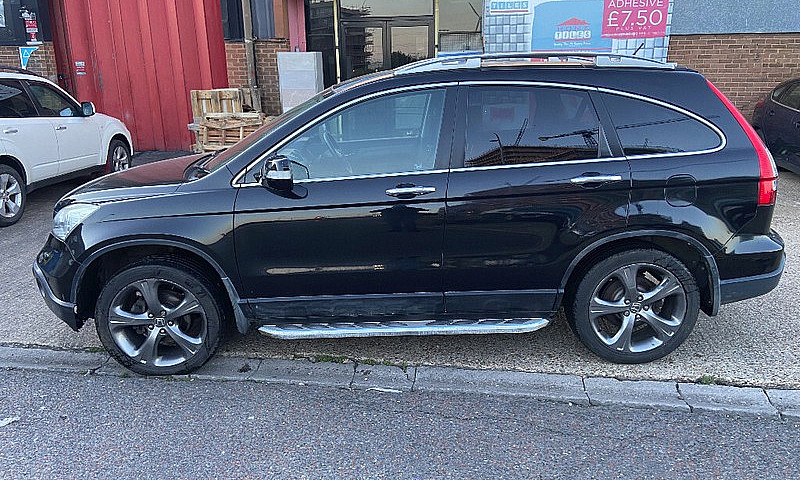 2008 Honda Crv 2.0 P...