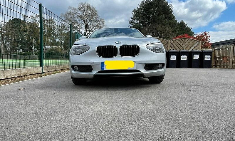 Bmw, 1 Series, Hatch...