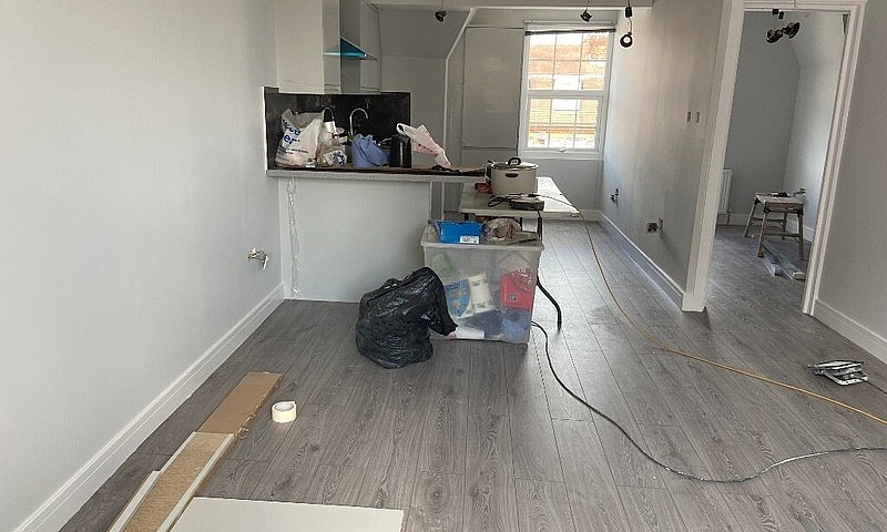 Two Bedroom Flat 2Nd...