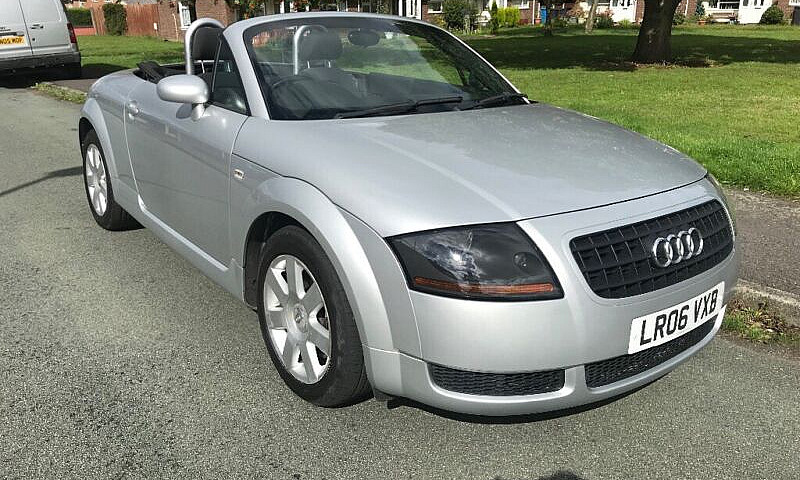 Audi Tt Convertible ...