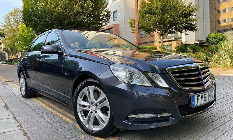 Mercedes-Benz E350 A...