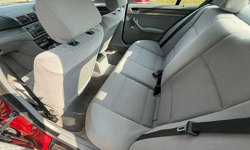 Bmw Series 3 2000...