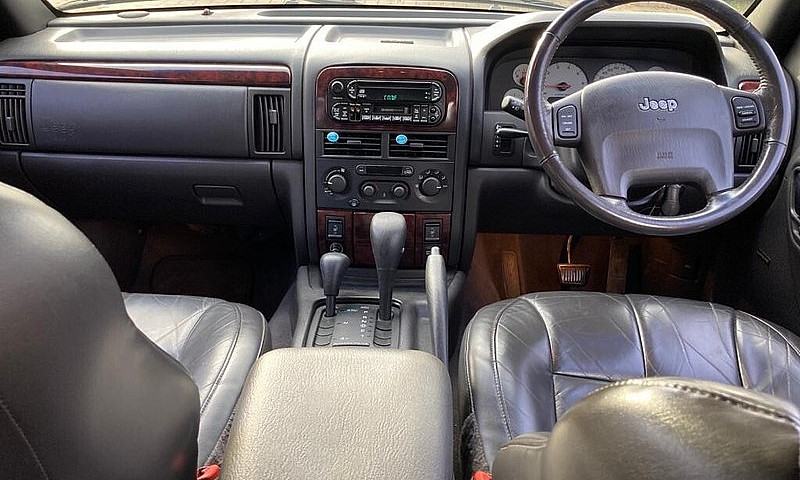 Jeep Grand Cherokee ...