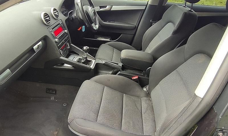 2009 Audi A3 1.9 Tdi...