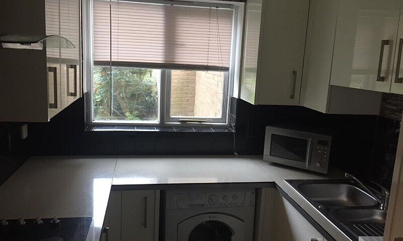 1 Bedroom Ground Flo...