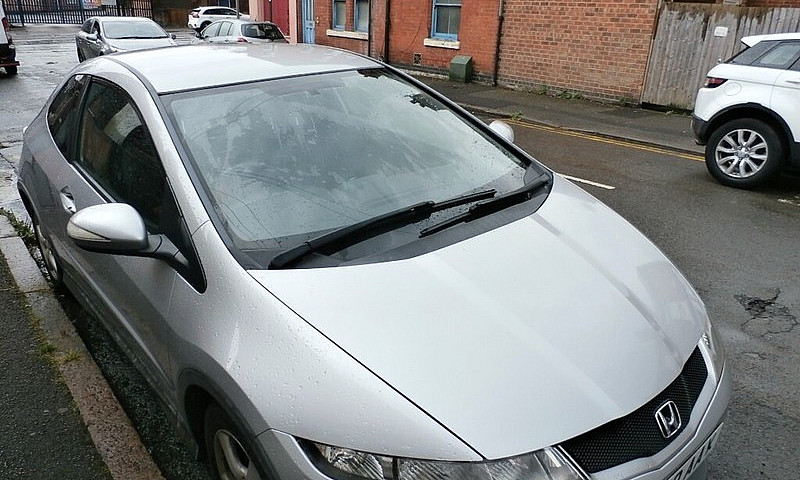 Honda Civic.  Hatchb...