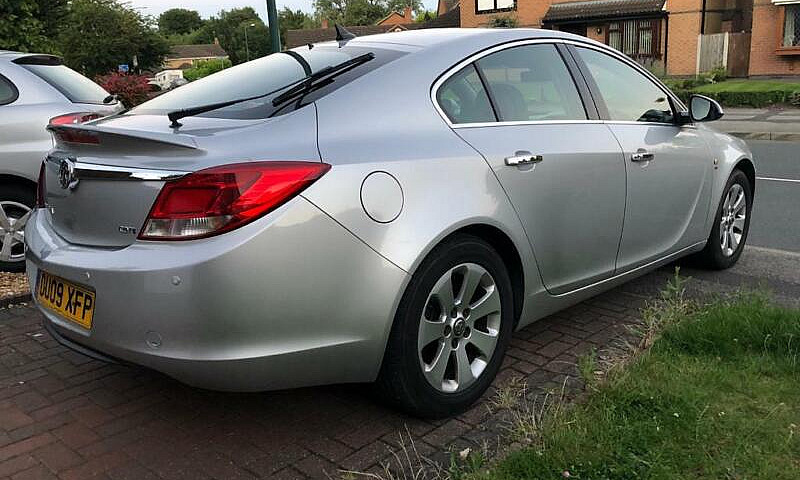 Vauxhall Insignia Se...