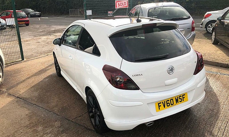 Vauxhall Corsa 1.2 L...
