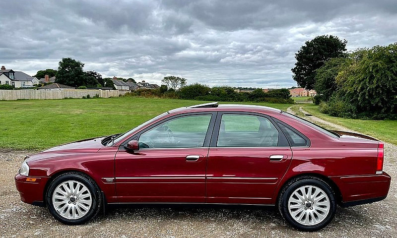 2004 Volvo S80 2.4 S...