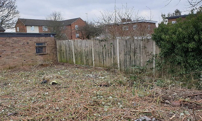 Building Plot Telfor...